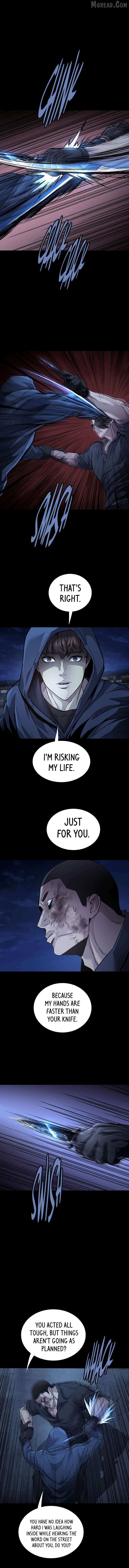 Read Vigilante Part 2 Manga Online