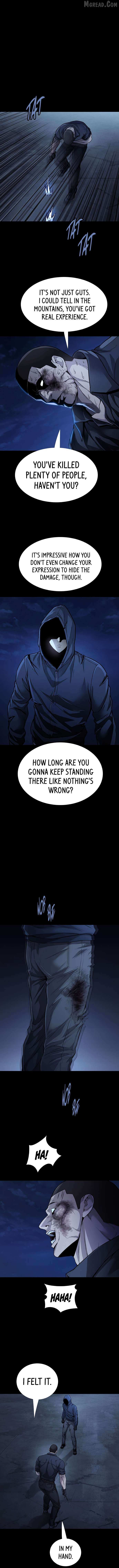 Read Vigilante Part 2 Manga Online