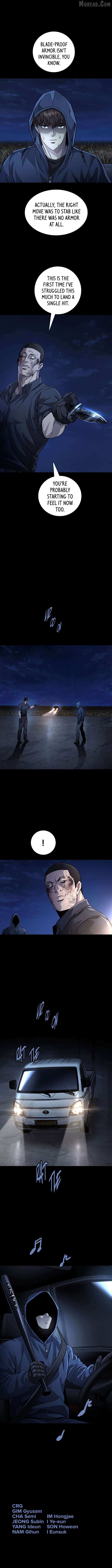 Read Vigilante Part 2 Manga Online