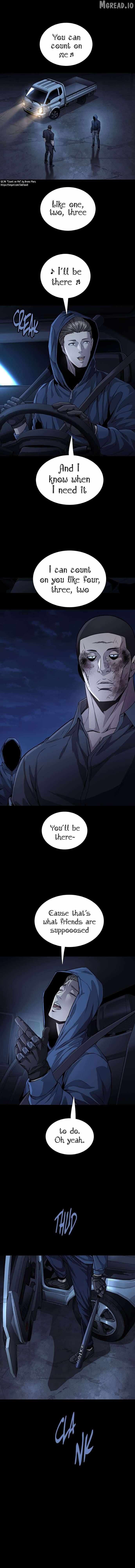 Read Vigilante Part 2 Manga Online