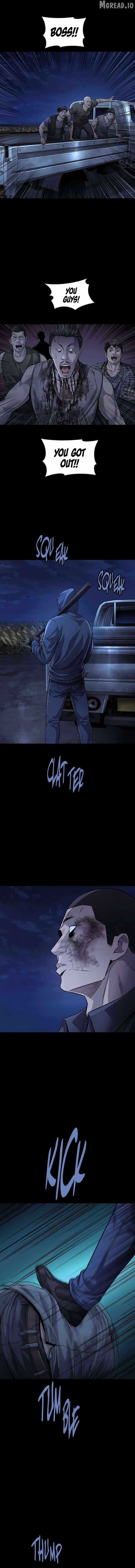 Read Vigilante Part 2 Manga Online