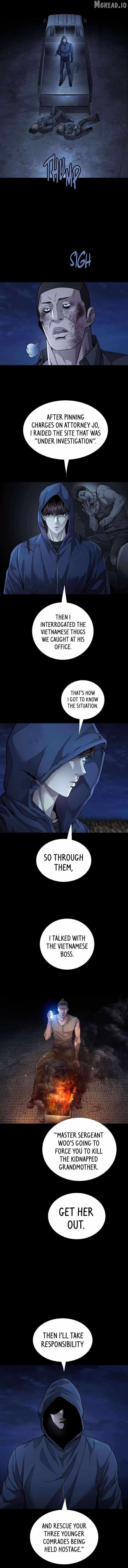 Read Vigilante Part 2 Manga Online