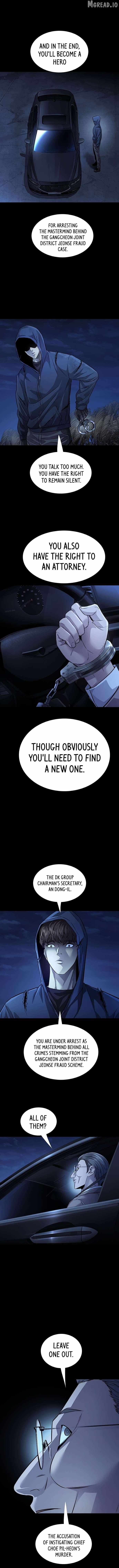 Read Vigilante Part 2 Manga Online