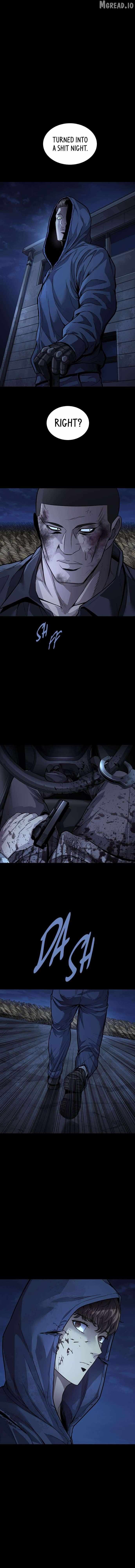 Read Vigilante Part 2 Manga Online