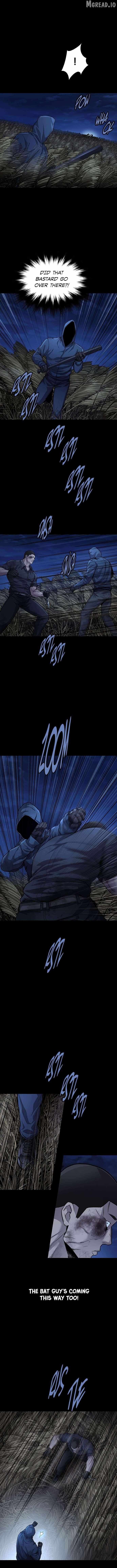 Read Vigilante Part 2 Manga Online