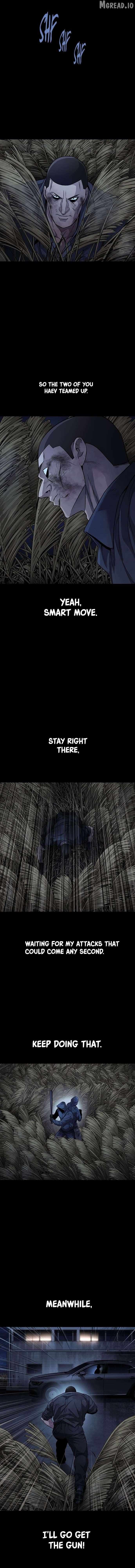 Read Vigilante Part 2 Manga Online