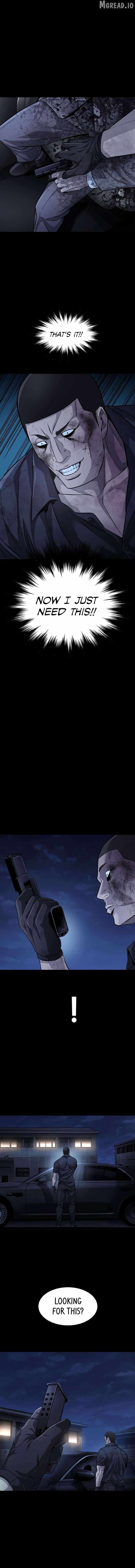 Read Vigilante Part 2 Manga Online