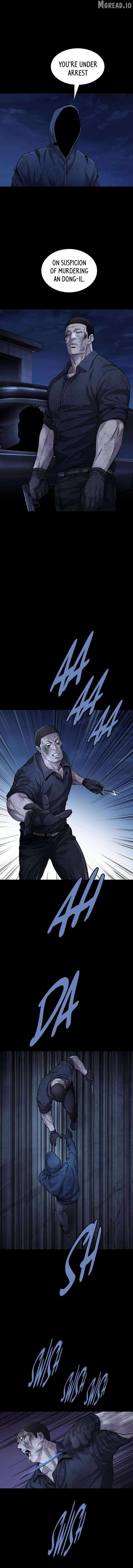 Read Vigilante Part 2 Manga Online