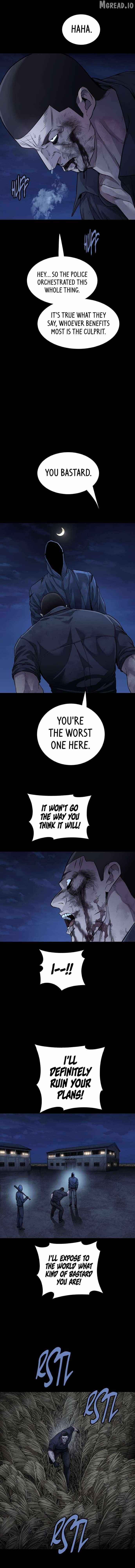 Read Vigilante Part 2 Manga Online