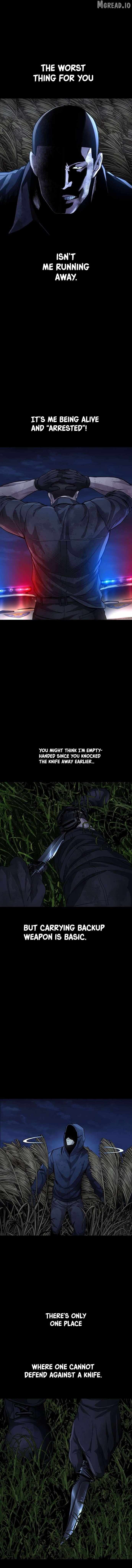 Read Vigilante Part 2 Manga Online