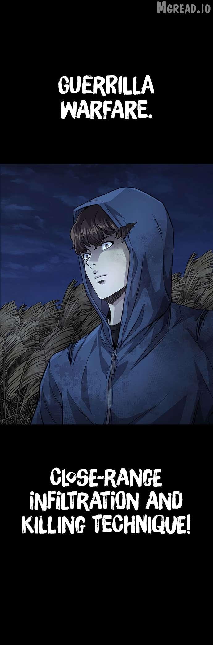 Read Vigilante Part 2 Manga Online