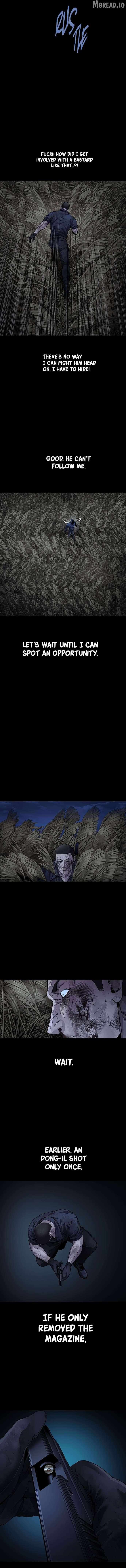 Read Vigilante Part 2 Manga Online