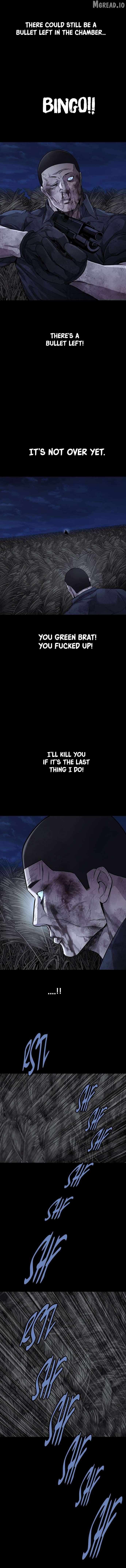 Read Vigilante Part 2 Manga Online