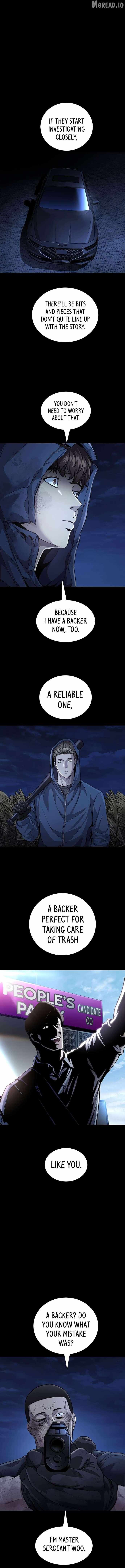 Read Vigilante Part 2 Manga Online