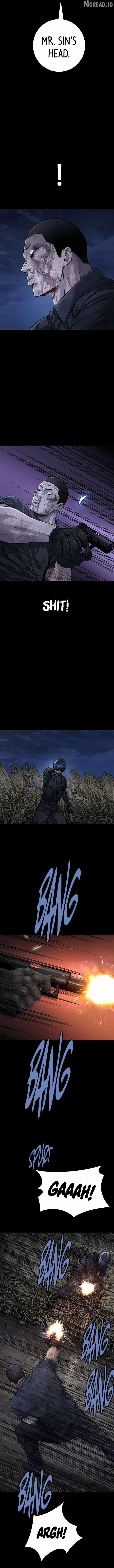 Read Vigilante Part 2 Manga Online