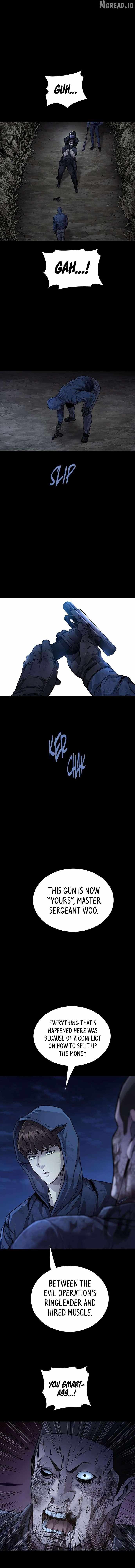 Read Vigilante Part 2 Manga Online