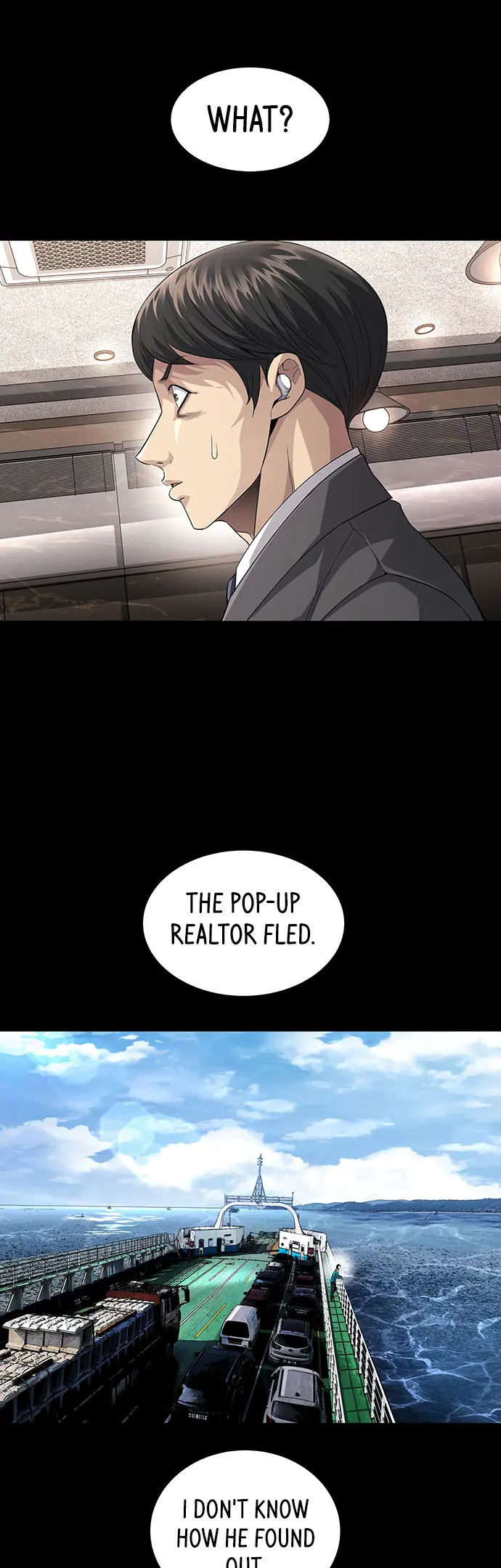 Read Vigilante Part 2 Manga Online