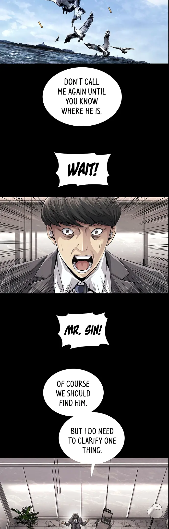 Read Vigilante Part 2 Manga Online