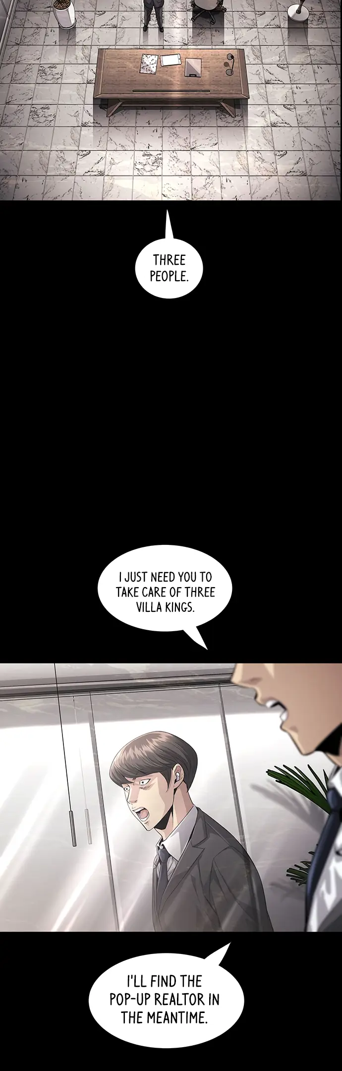 Read Vigilante Part 2 Manga Online