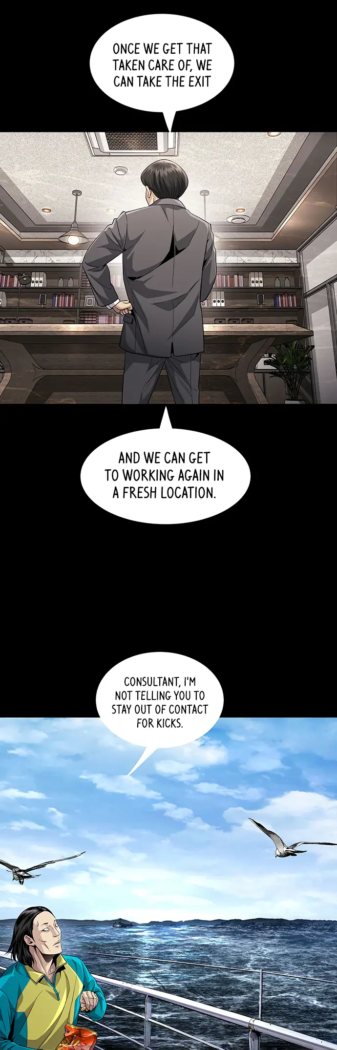 Read Vigilante Part 2 Manga Online