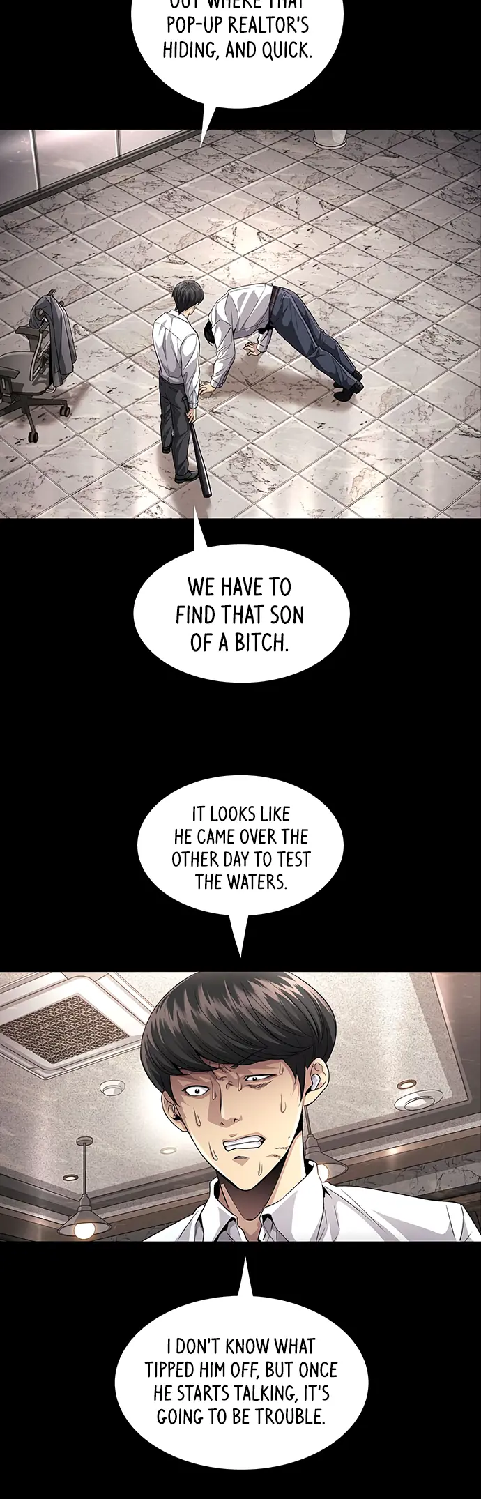 Read Vigilante Part 2 Manga Online