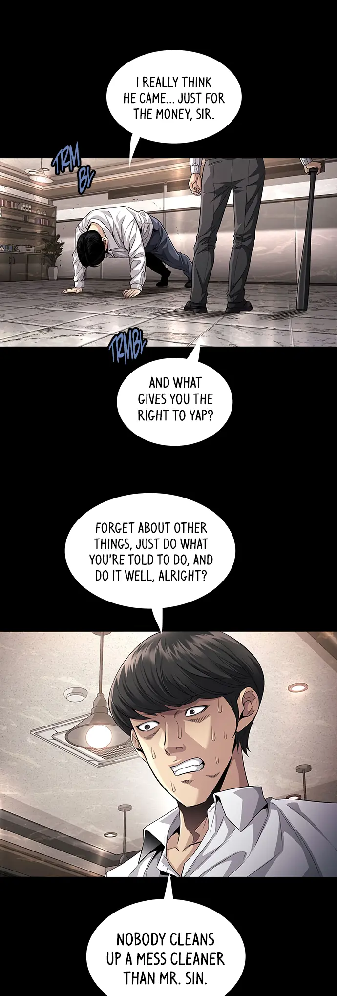 Read Vigilante Part 2 Manga Online