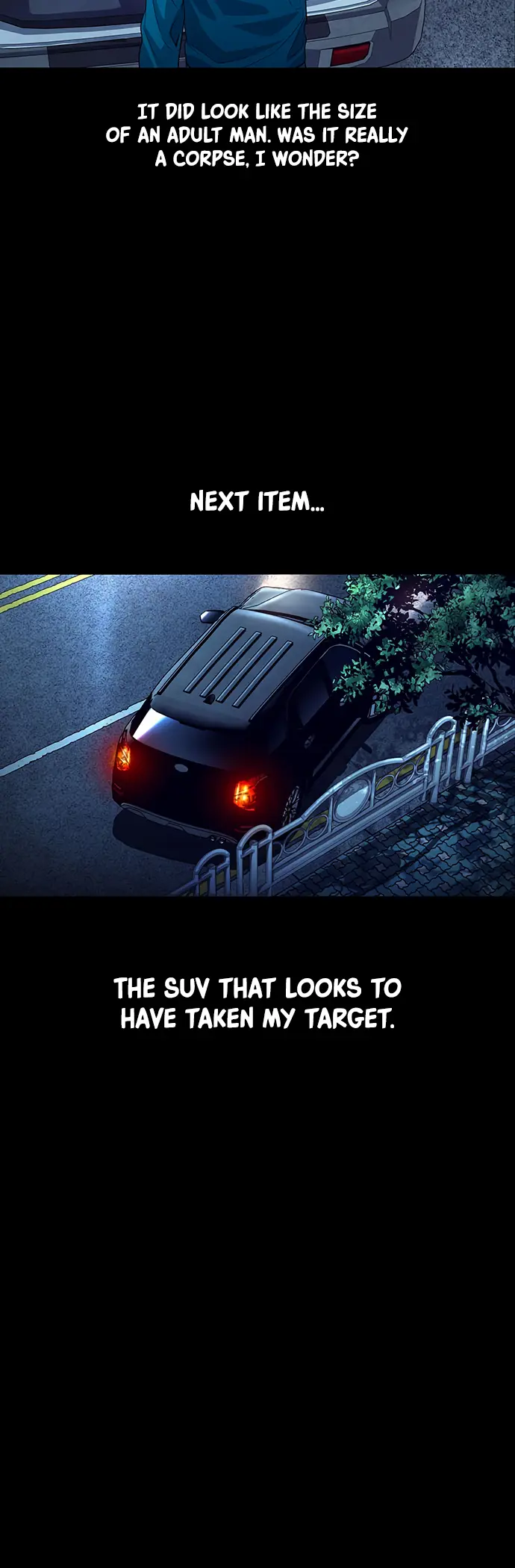 Read Vigilante Part 2 Manga Online