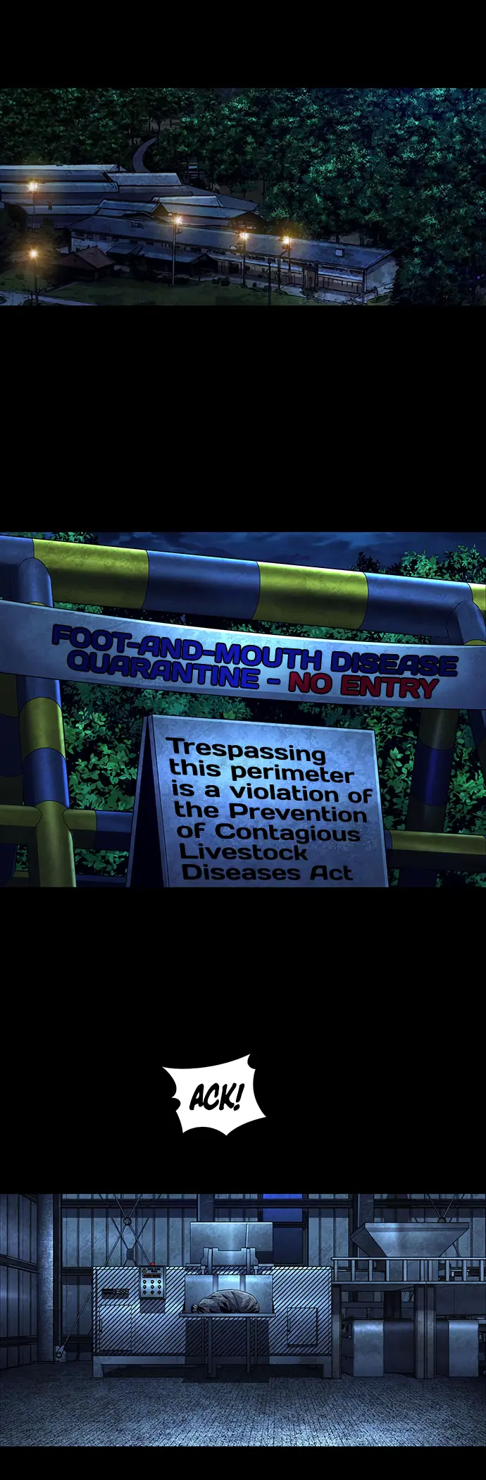 Read Vigilante Part 2 Manga Online