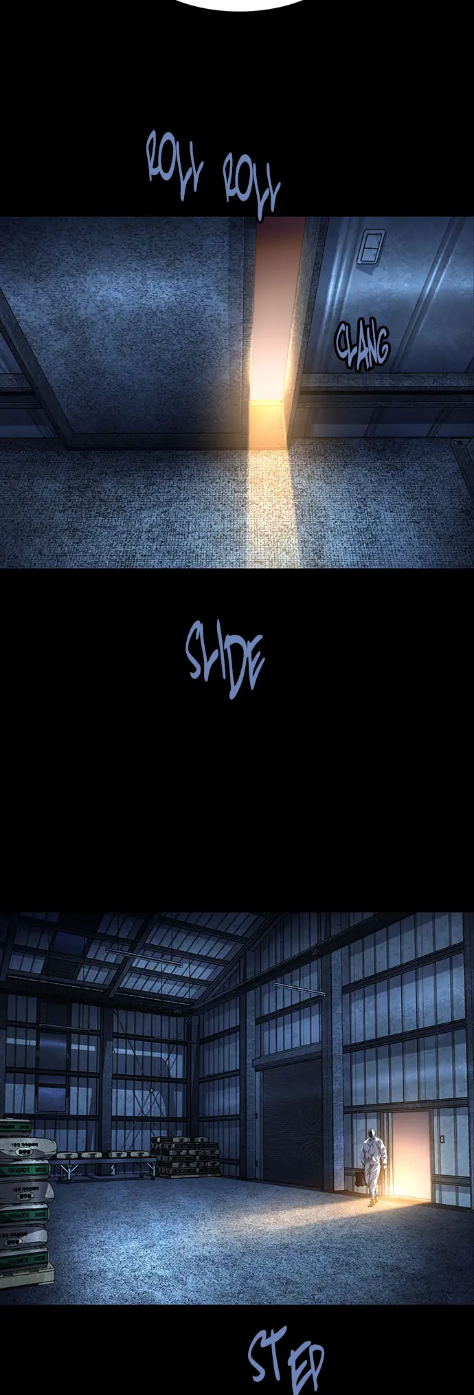 Read Vigilante Part 2 Manga Online