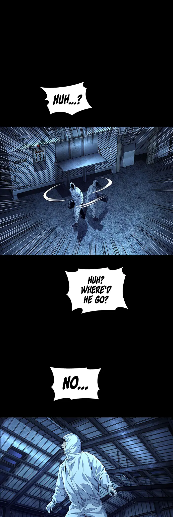 Read Vigilante Part 2 Manga Online