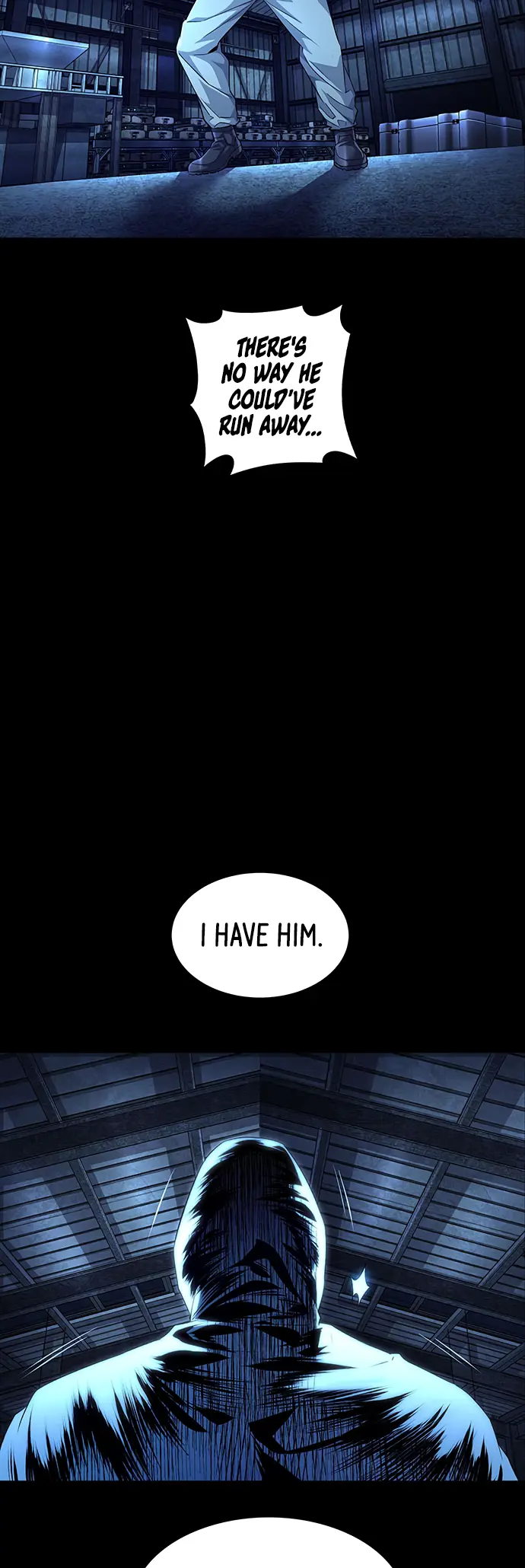 Read Vigilante Part 2 Manga Online