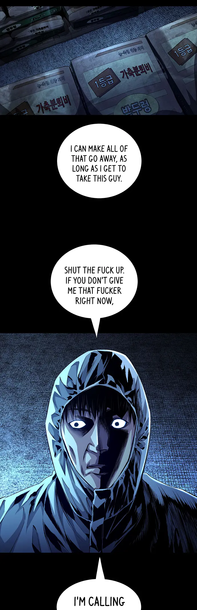 Read Vigilante Part 2 Manga Online