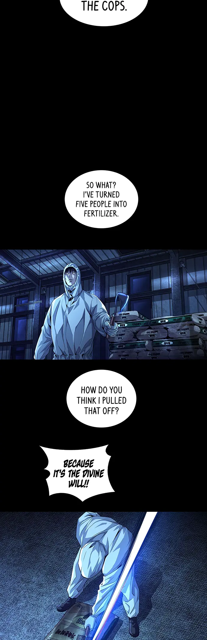 Read Vigilante Part 2 Manga Online