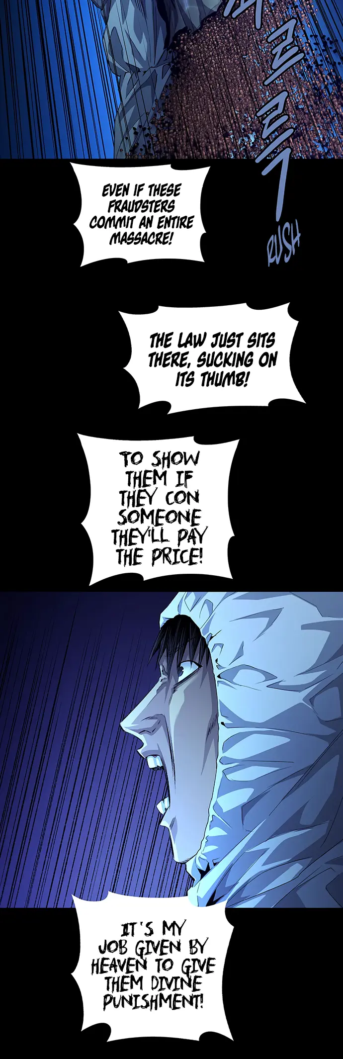 Read Vigilante Part 2 Manga Online