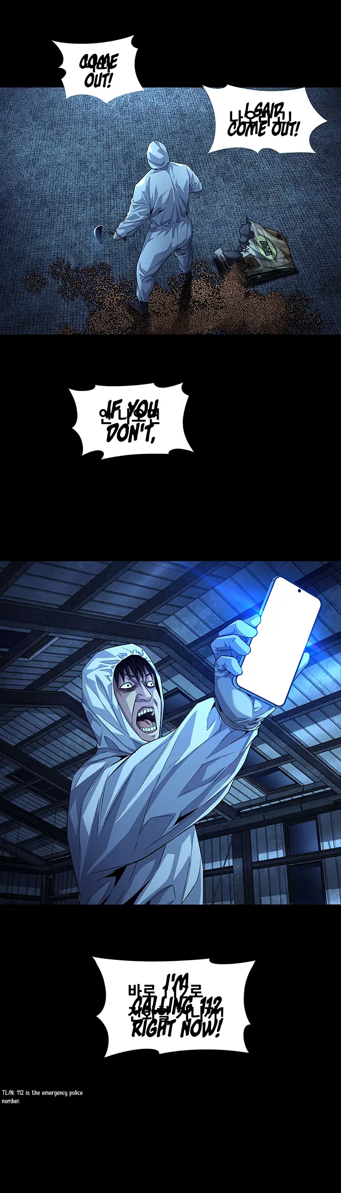 Read Vigilante Part 2 Manga Online