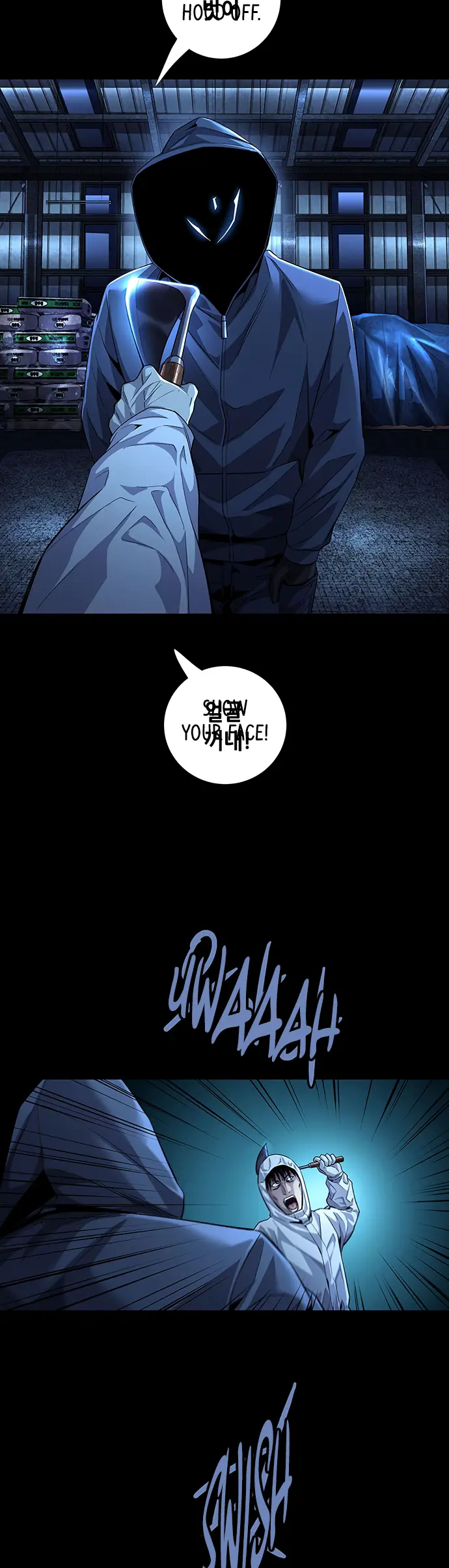 Read Vigilante Part 2 Manga Online