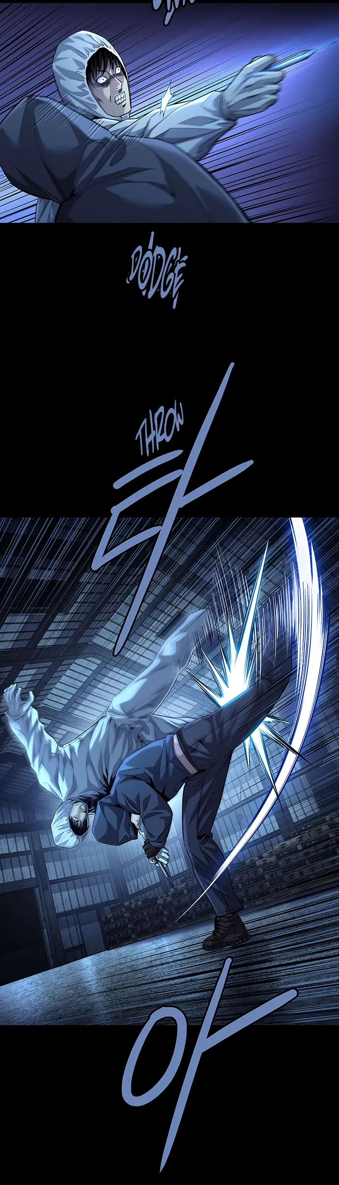 Read Vigilante Part 2 Manga Online