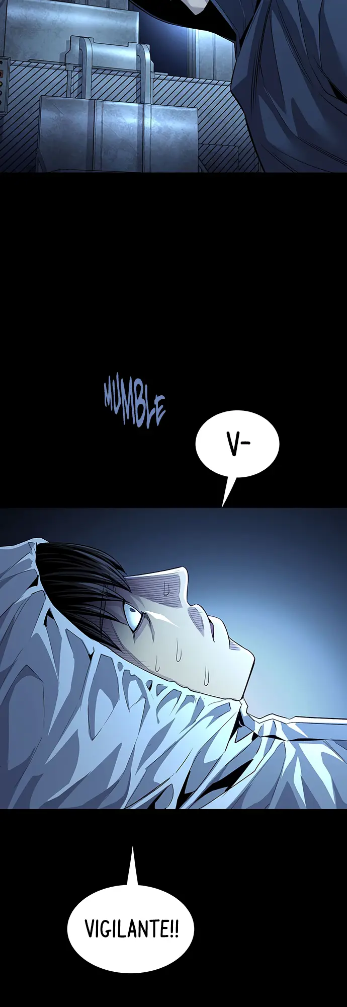 Read Vigilante Part 2 Manga Online