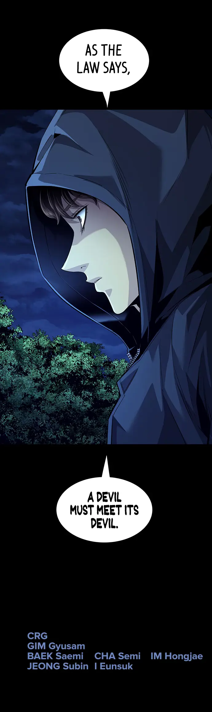 Read Vigilante Part 2 Manga Online