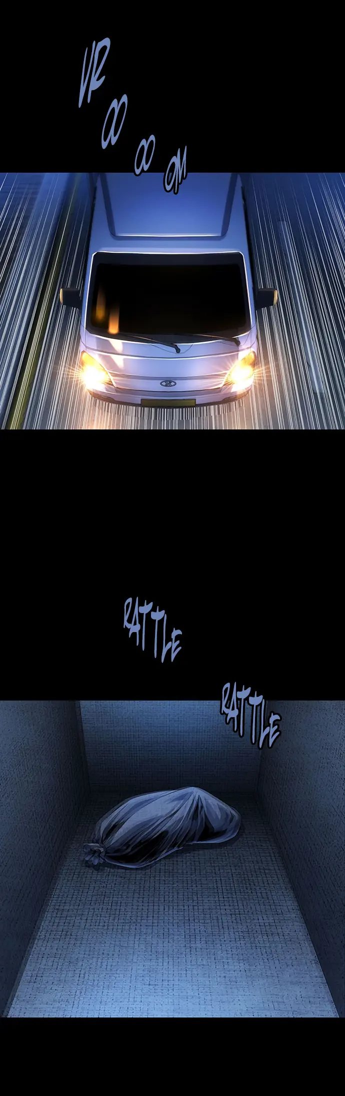 Read Vigilante Part 2 Manga Online