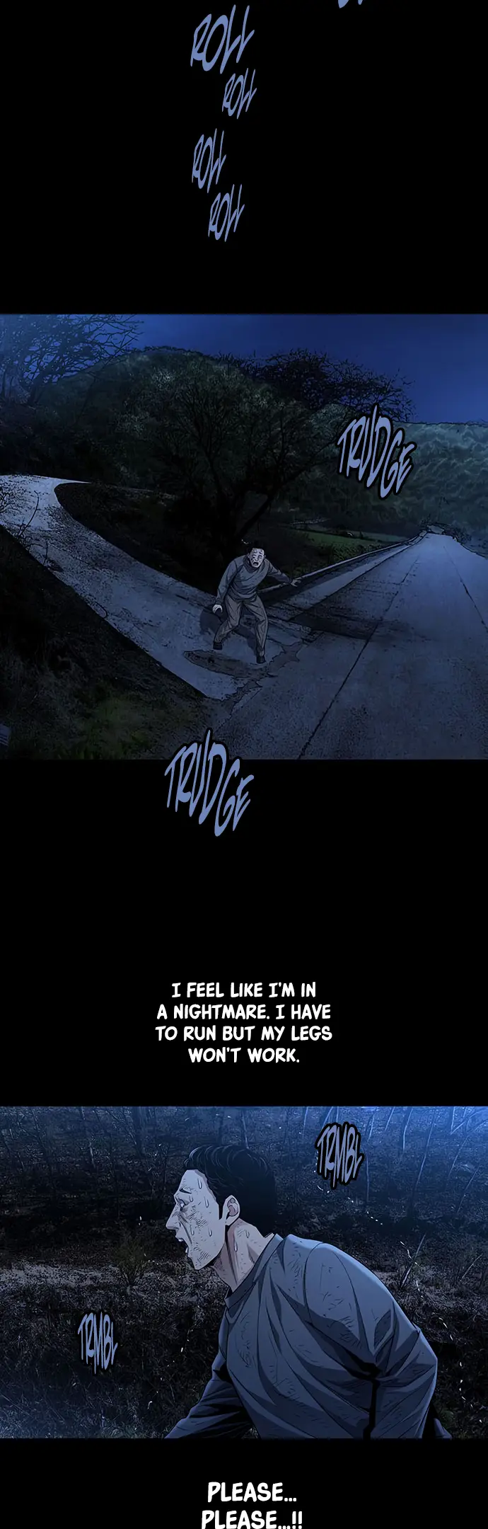 Read Vigilante Part 2 Manga Online