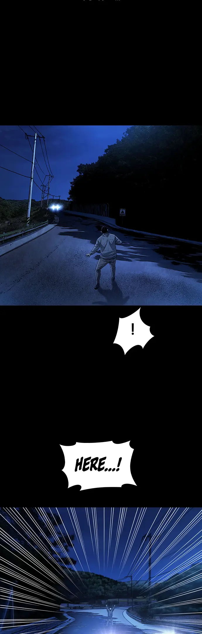 Read Vigilante Part 2 Manga Online