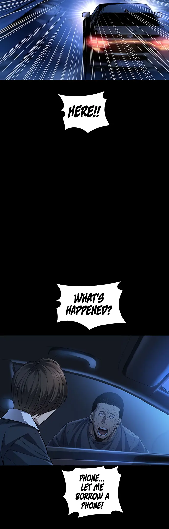 Read Vigilante Part 2 Manga Online