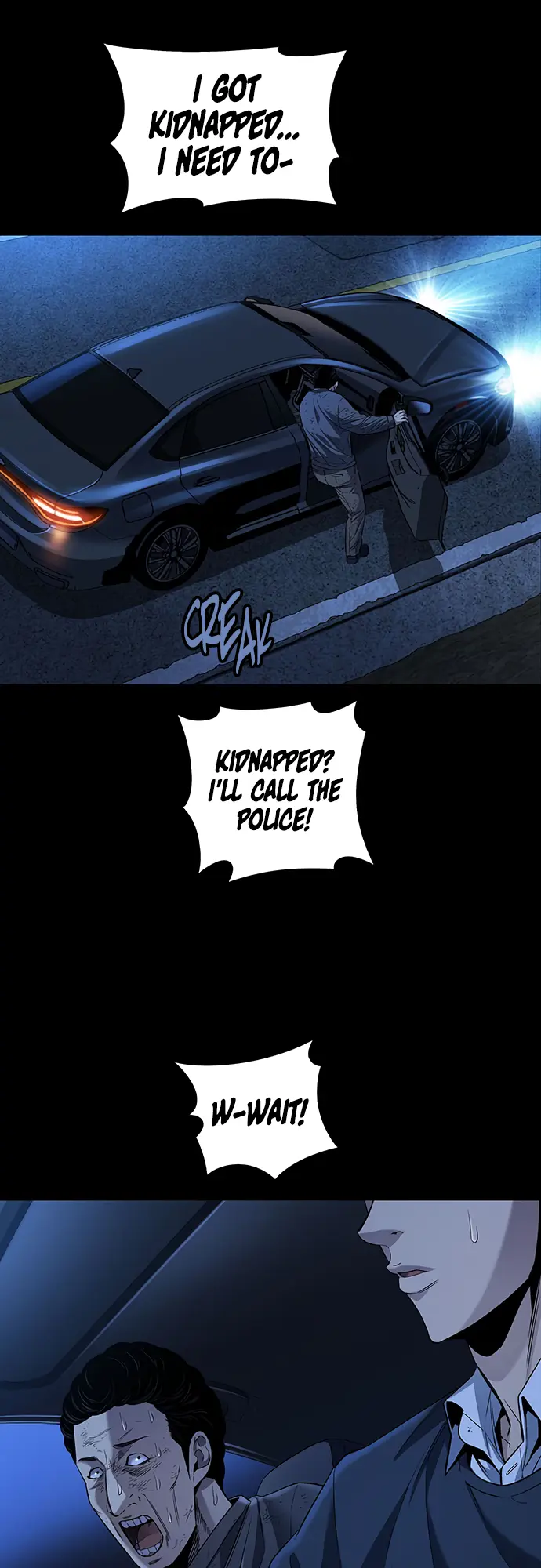 Read Vigilante Part 2 Manga Online