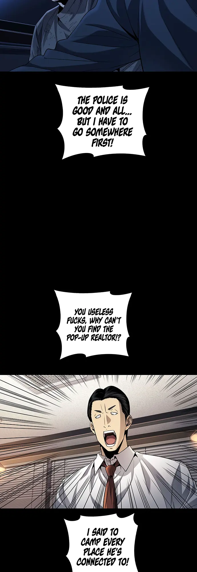 Read Vigilante Part 2 Manga Online