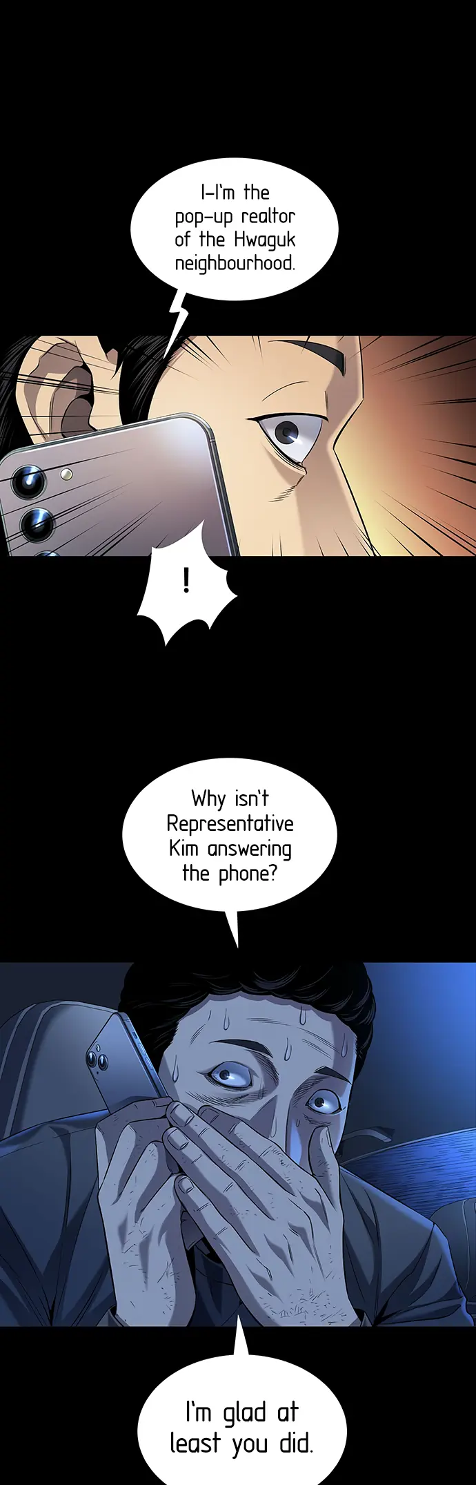 Read Vigilante Part 2 Manga Online