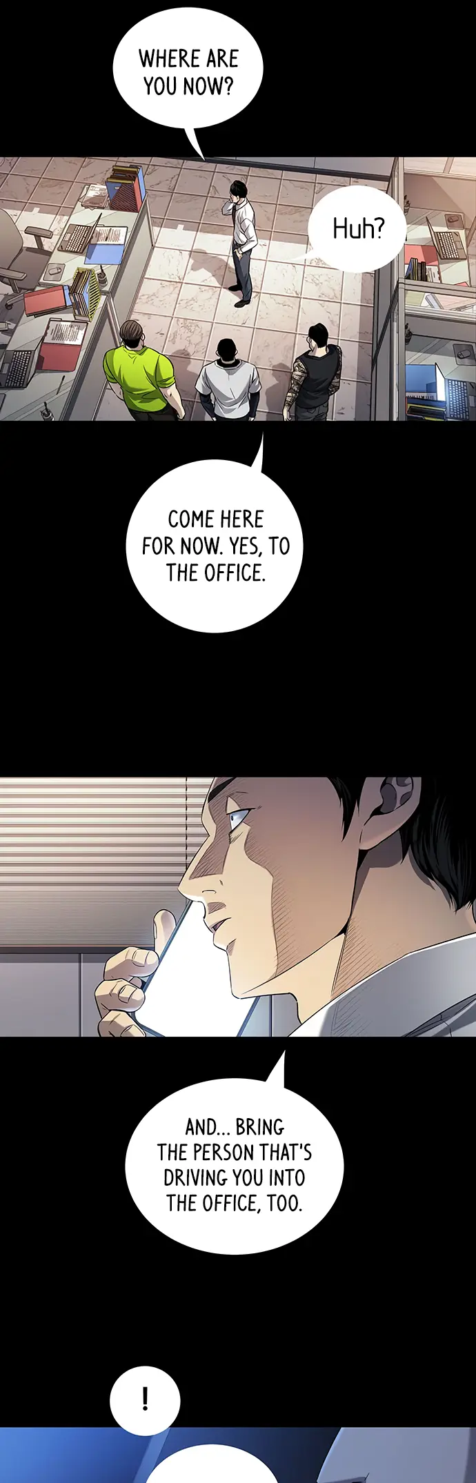 Read Vigilante Part 2 Manga Online