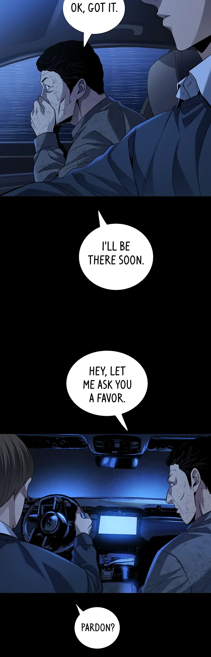 Read Vigilante Part 2 Manga Online