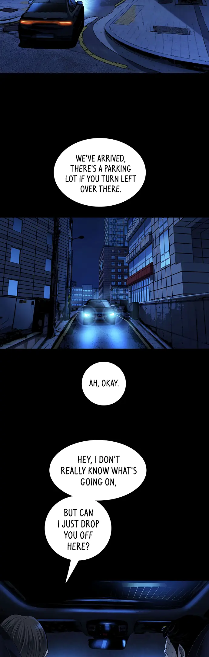 Read Vigilante Part 2 Manga Online