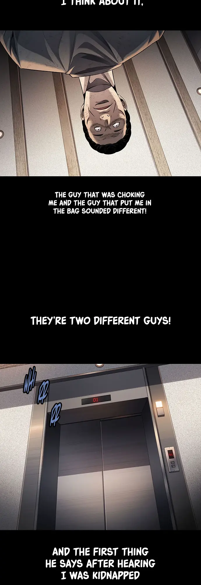 Read Vigilante Part 2 Manga Online